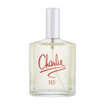 Revlon Charlie Red  100Ml    Per Donna (Eau De Toilette)