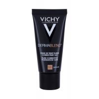 Vichy Dermablend Fluid Corrective Foundation  30Ml 55 Bronze  Spf35 Per Donna (Makeup)