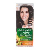 Garnier Color Naturals Créme  40Ml 2,0 Soft Black   Per Donna (Tinta Per Capelli)