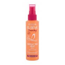 L'Oréal Paris Elseve Dream Long Defeat The Heat  150Ml    Per Donna (Per Acconciature A Caldo)