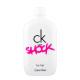 Calvin Klein Ck One Shock  200Ml   For Her Per Donna (Eau De Toilette)