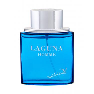 Salvador Dali Laguna Homme   50Ml    Per Uomo (Eau De Toilette)