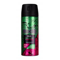 Axe Wild Bergamot & Pink Pepper  150Ml    Per Uomo (Deodorante)