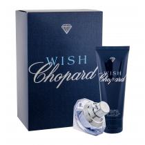 Chopard Wish  Edp 30Ml + 75Ml Shower Gel 30Ml    Per Donna (Eau De Parfum)