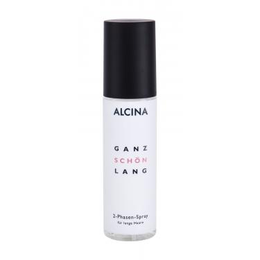 Alcina Ganz Schön Lang   125Ml    Per Donna (Cura Dei Capelli Senza Risciacquo)