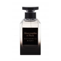 Abercrombie & Fitch Authentic Night  100Ml    Per Uomo (Eau De Toilette)