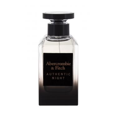 Abercrombie & Fitch Authentic Night  100Ml    Per Uomo (Eau De Toilette)