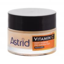 Astrid Vitamin C   50Ml    Per Donna (Crema Notte)