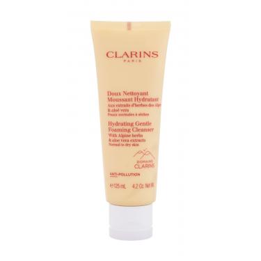 Clarins Hydrating Gentle   125Ml    Per Donna (Crema Detergente)