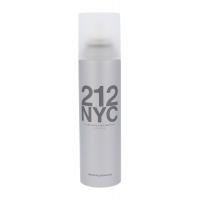 Carolina Herrera 212 Nyc  150Ml    Per Donna (Deodorante)