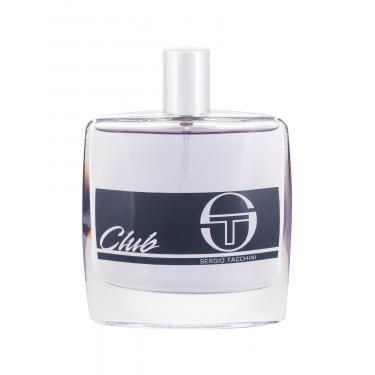 Sergio Tacchini Club Intense  100Ml    Per Uomo (Eau De Toilette)