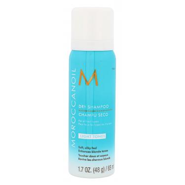 Moroccanoil Dry Shampoo Light Tones  65Ml    Per Donna (Shampoo Secco)