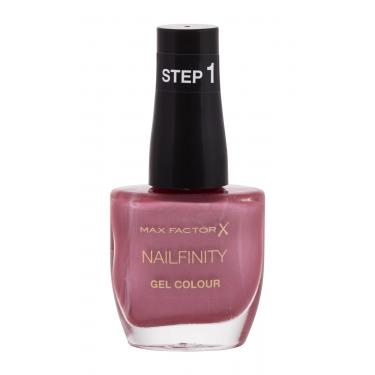 Max Factor Nailfinity   12Ml 240 Starlet   Per Donna (Smalto Per Unghie)