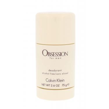 Calvin Klein Obsession   75Ml   For Men Per Uomo (Deodorante)