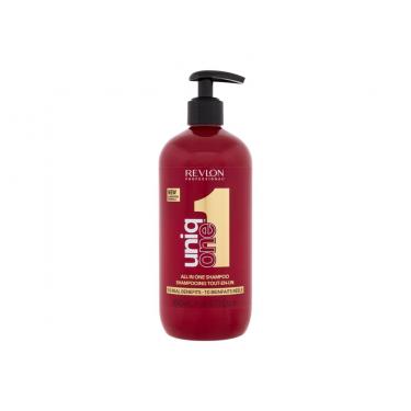 Revlon Professional Uniq One All In One Shampoo  490Ml    Per Donna (Shampoo)