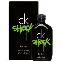Calvin Klein One Shock For Him 200Ml   Per Uomo  (Eau De Toilette)