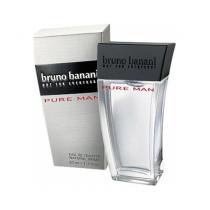 Bruno Banani Pure Men 50Ml    Per Uomo Senza Confezione(Eau De Toilette)