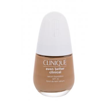 Clinique Even Better Clinical Serum Foundation  30Ml Cn40 Cream Chamois (Vf)  Spf20 Per Donna (Makeup)