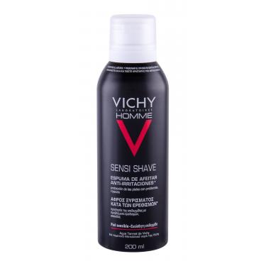 Vichy Homme   200Ml    Per Uomo (Schiuma Da Barba)