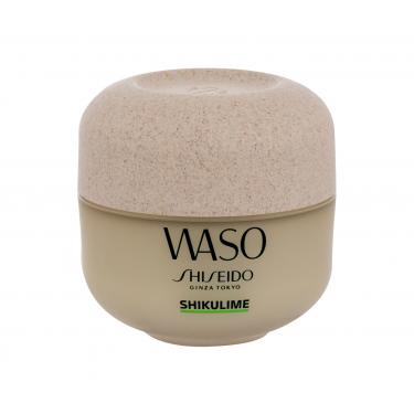 Shiseido Waso Shikulime Mega Hydrating Moisturizer  50Ml    Per Donna (Crema Da Giorno)