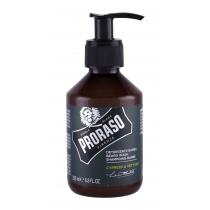 Proraso Cypress & Vetyver Beard Wash  200Ml    Per Uomo (Shampoo)