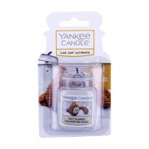 Yankee Candle Soft Blanket Car Jar  1Pc    Unisex (Deodorante Per Auto)