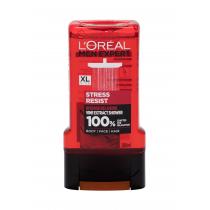 L'Oréal Paris Men Expert Stress Resist  300Ml    Per Uomo (Bagnoschiuma)