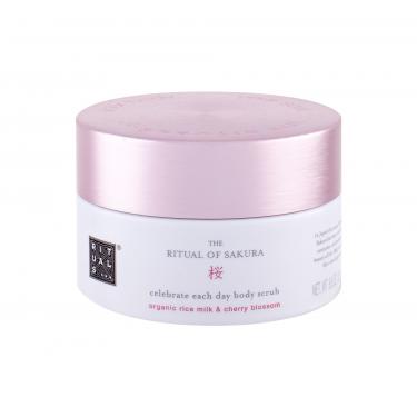 Rituals The Ritual Of Sakura Renewing Body Scrub  250G    Per Donna (Peeling Per Il Corpo)