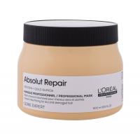 L'Oréal Professionnel Série Expert Absolut Repair Gold Quinoa + Protein  500Ml   Instant Resurfacing Masque Per Donna (Maschera Per Capelli)