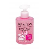 Revlon Professional Equave Kids  300Ml   Princess Look 2 In 1 K (Shampoo)