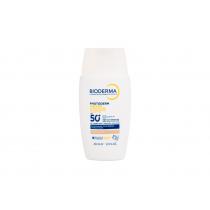 BIODERMA Photoderm Xdefense Ultra-Fluid  SPF50+   Shade 02 40ml(Face Sun Care) Per Donna