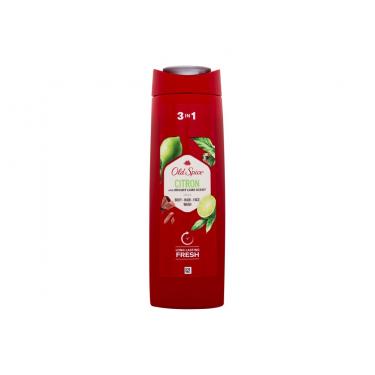 Old Spice Citron      400Ml Per Uomo (Shower Gel)