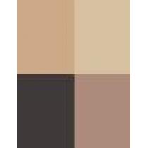 Clarins Ombre 4 Colour 4,2G    (Eye Shadow) Per Donna  08 Amber Gradation