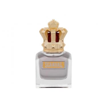 Jean Paul Gaultier Scandal   50Ml  Refillable  Per Uomo (Eau De Toilette)