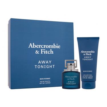 Abercrombie & Fitch Away Tonight 50Ml Edt 50 Ml + Shower Gel 200 Ml Per Uomo  Shower Gel(Eau De Toilette)  