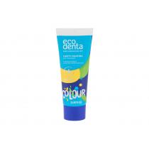 Ecodenta Toothpaste  Colour Surprise    75Ml K (Toothpaste) Cavity Fighting