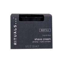 Rituals Homme Refill     250Ml Per Uomo (Shaving Cream) Shave Cream