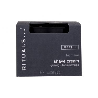 Rituals Homme Refill     250Ml Per Uomo (Shaving Cream) Shave Cream