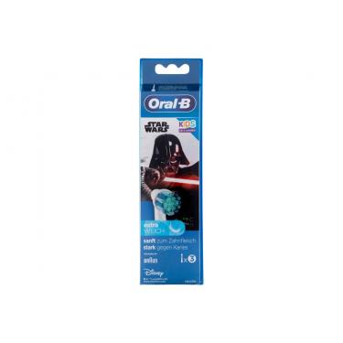 Oral-B Kids Brush Heads Star Wars  3Pc    K (Spazzolino)