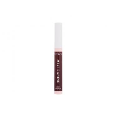 Catrice Melt & Shine      1,3G Per Donna (Lip Balm) Juicy Lip Balm