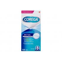 Corega Tabs Bio 1Balení  Unisex  (Cleaning Tablets And Solutions)  