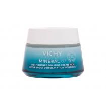 Vichy Minéral 89 100H Moisture Boosting Cream  Rich    50ml(Day Cream) Per Donna