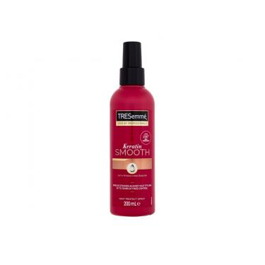 Tresemme Keratin Smooth Heat Protect Spray 200Ml  Per Donna  (For Heat Hairstyling)  