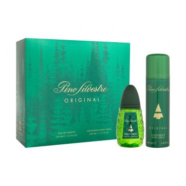 Pino Silvestre Original    EDT 125 ml + Deodorant 200 ml Deodorant  125ml(Eau de Toilette) Per Uomo