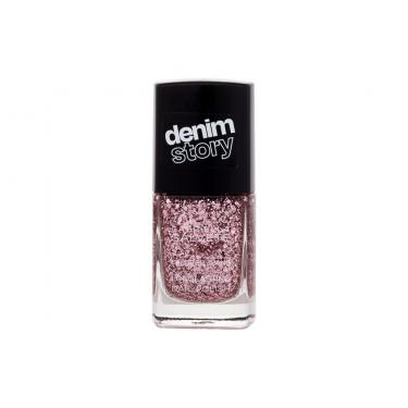 Gabriella Salvete Denim Story      11Ml Per Donna (Nail Polish) Longlasting Nail Polish