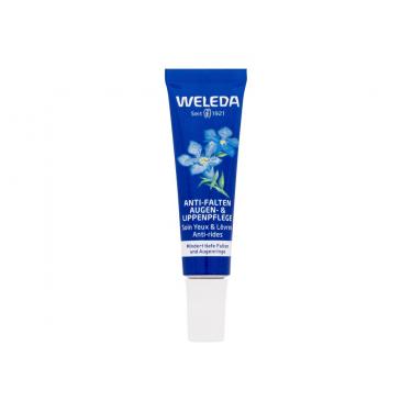 Weleda Blue Gentian & Edelweiss      10Ml Per Donna (Eye Cream) Contouring Eye & Lip Cream