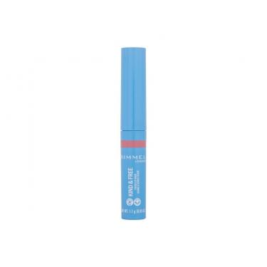 Rimmel London Kind & Free Tinted Lip Balm 4G  Per Donna  (Lip Balm)  004 Hibiscus Blaze