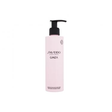 Shiseido Ginza      200Ml Per Donna (Shower Cream)