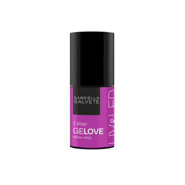 Gabriella Salvete Gelove Uv & Led 8Ml  Per Donna  (Nail Polish)  06 Love Letter