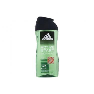 Adidas Active Start Shower Gel 3-In-1 250Ml  Per Uomo  (Shower Gel)  